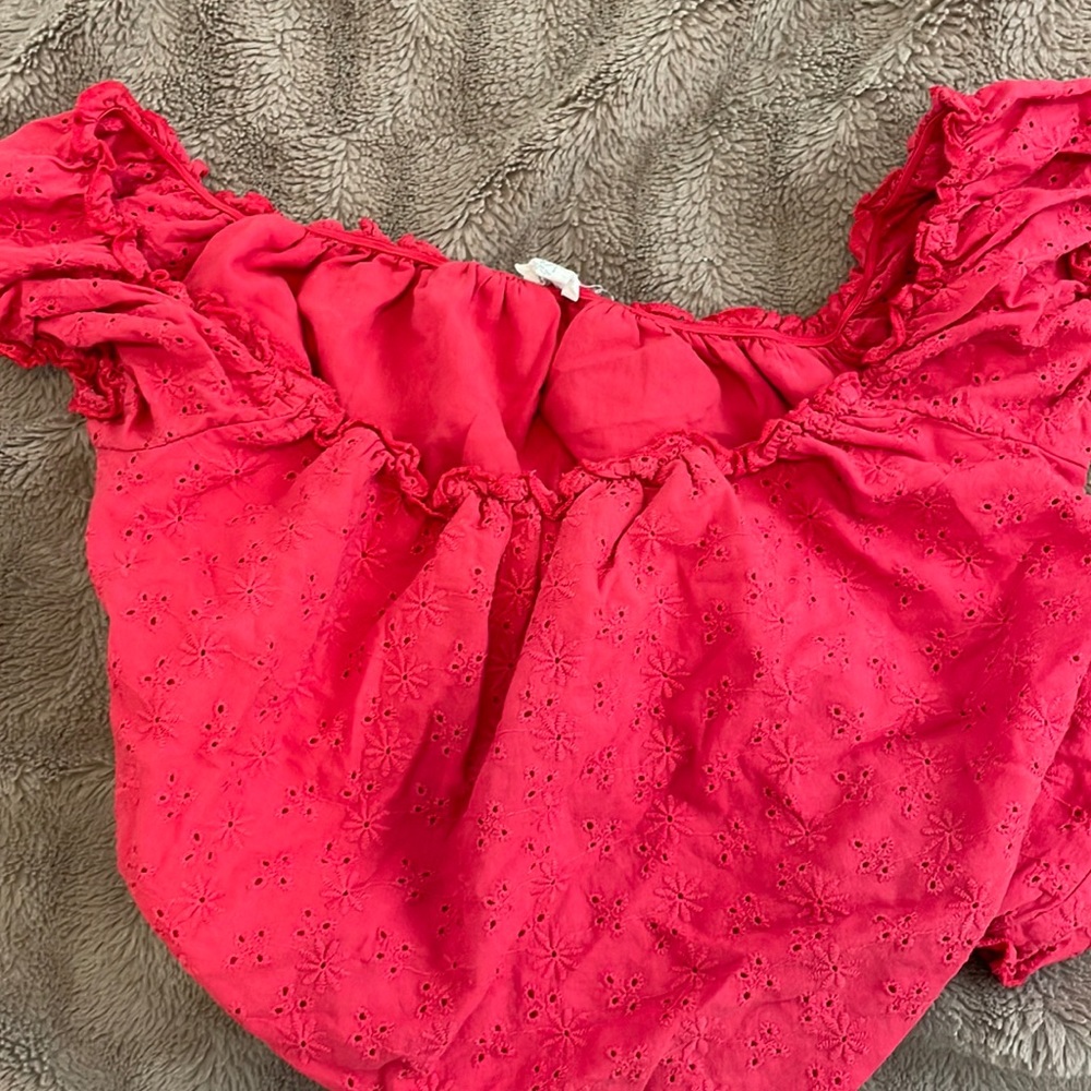 Brandy Melville crop